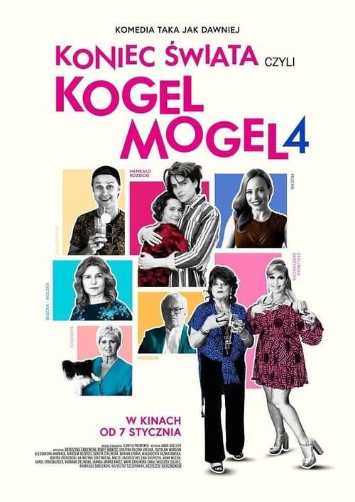 Koniec świata czyli Kogel Mogel 4 film online cda zalukaj za darmo